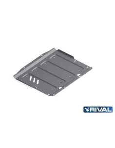 PLAQUE PROTECTION RIVAL BOITE VITESSE MITSUBISHI PAJERO 3/4