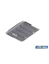 PLAQUE PROTECTION RIVAL BOITE VITESSE MITSUBISHI PAJERO 3/4