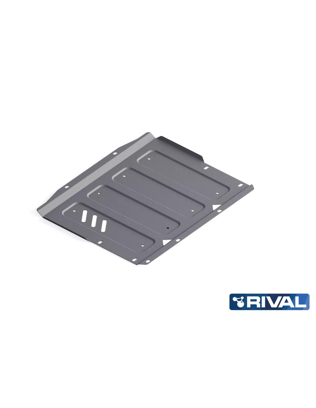 PLAQUE PROTECTION RIVAL BOITE VITESSE MITSUBISHI PAJERO 3/4