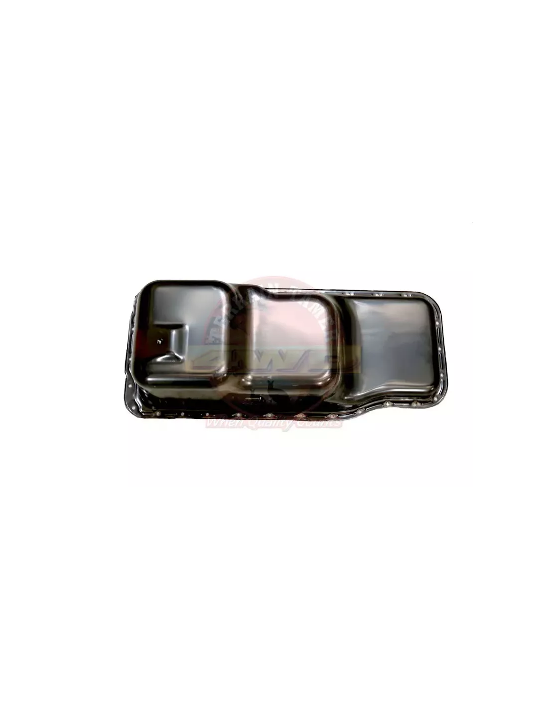 Carter d'huile bas type Terrain Tamer Toyota Land Cruiser