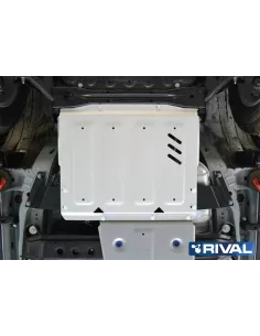 PLAQUE PROTECTION RIVAL BOITE VITESSE MITSUBISHI PAJERO 3/4 2