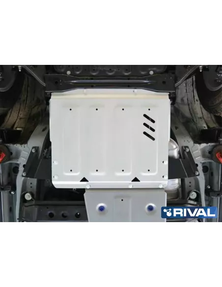 PLAQUE PROTECTION RIVAL BOITE VITESSE MITSUBISHI PAJERO 3/4