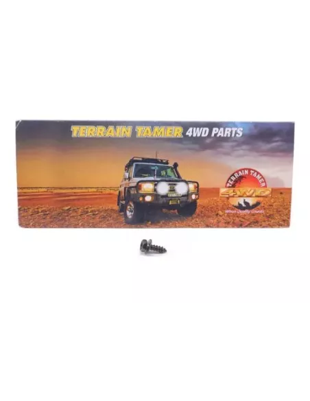 VIS CACHE PARE-CHOCS AVANT Terrain Tamer Toyota Hilux