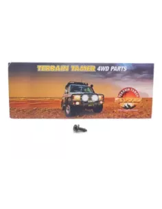 VIS CACHE PARE-CHOCS AVANT Terrain Tamer Toyota Hilux 2