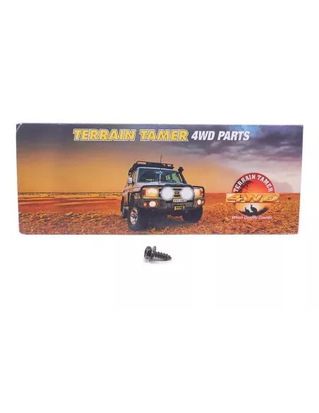 VIS CACHE PARE-CHOCS AVANT Terrain Tamer Toyota Hilux