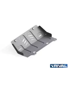 PLAQUE PROTECTION RIVAL RADIATEUR MITSUBISHI L200 2015- (bO3