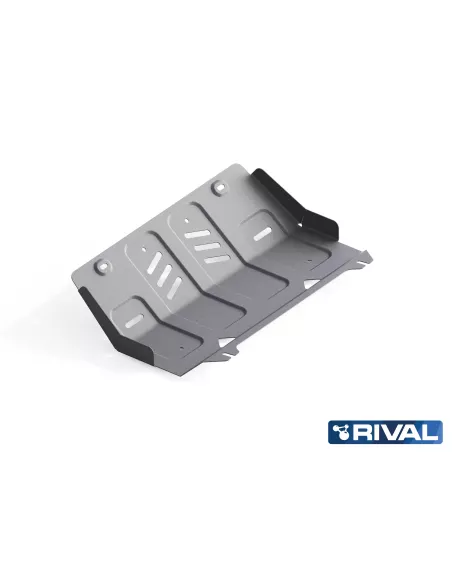 PLAQUE PROTECTION RIVAL RADIATEUR MITSUBISHI L200 2015- (bO3