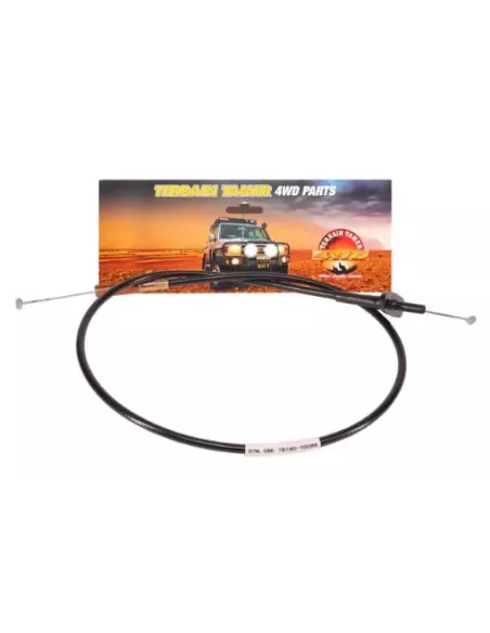 Câble d'accélérateur FJ4 /55 Terrain Tamer Toyota Land
