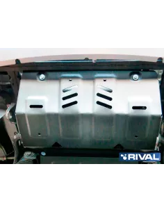 PLAQUE PROTECTION RIVAL RADIATEUR MITSUBISHI L200 2015- (bO3 2