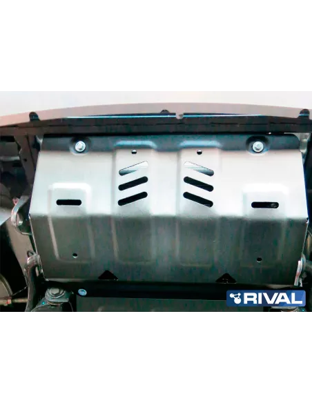 PLAQUE PROTECTION RIVAL RADIATEUR MITSUBISHI L200 2015- (bO3