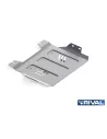 PLAQUE PROTECTION RIVAL BOITE TRANSFERT MITSUBISHI L200 2015