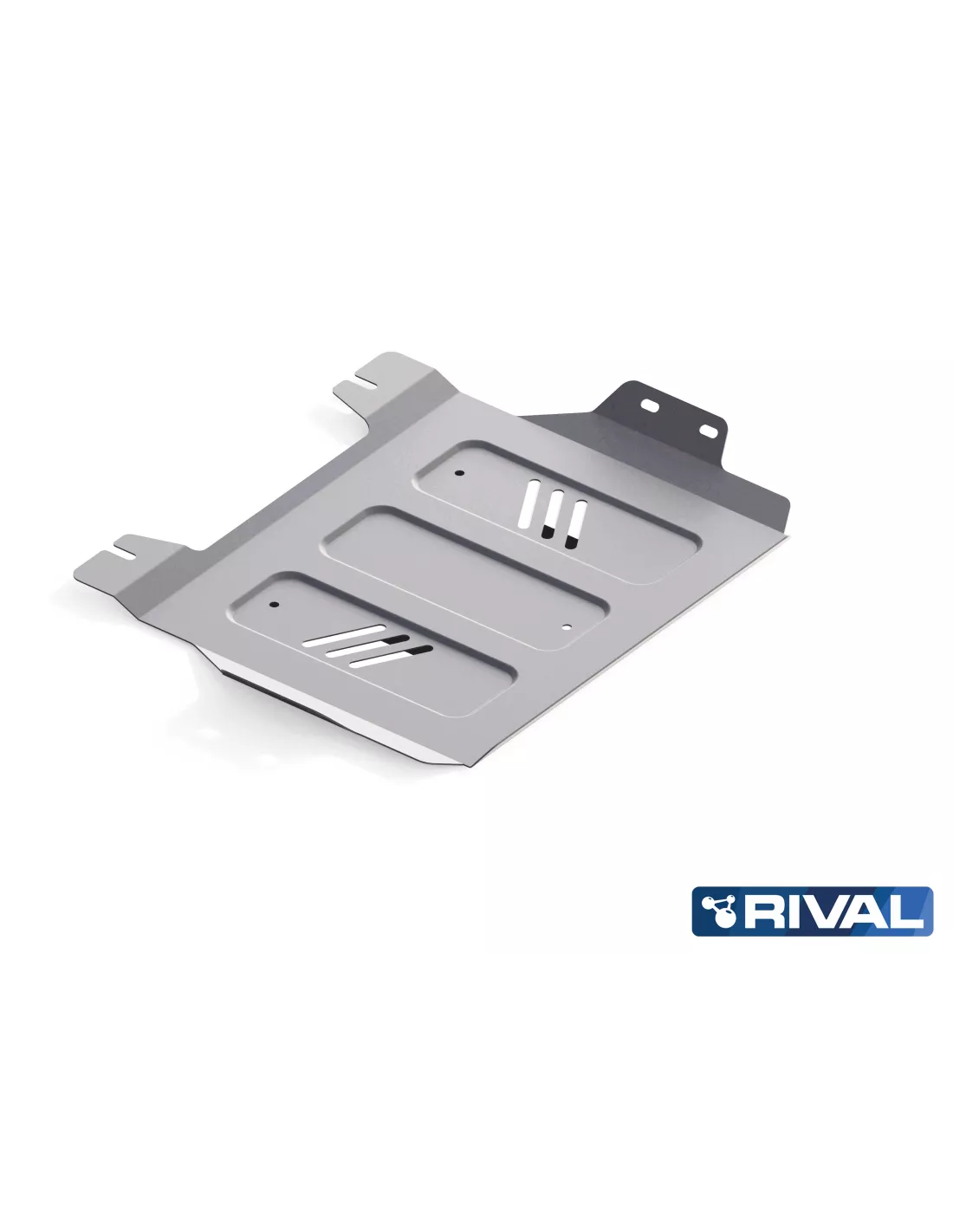 PLAQUE PROTECTION RIVAL BOITE TRANSFERT MITSUBISHI L200 2015