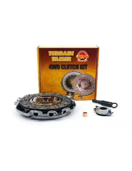 Kit d'embrayage standard pour YD25DDT ZD30DDT Terrain Tamer