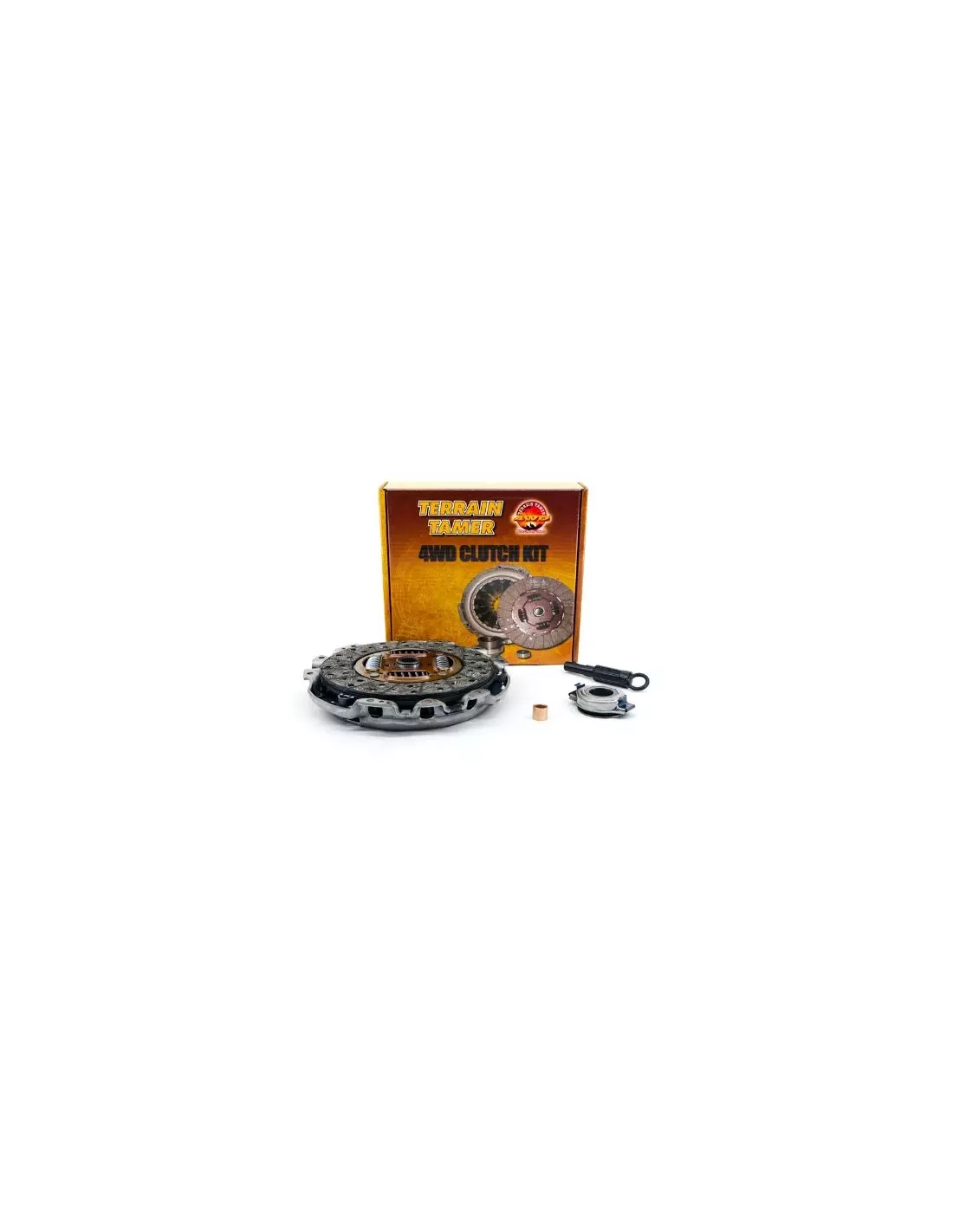 Kit d'embrayage standard pour YD25DDT ZD30DDT Terrain Tamer