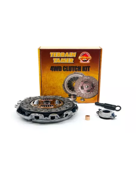 Kit d'embrayage standard pour YD25DDT ZD30DDT Terrain Tamer