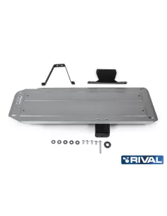PLAQUE PROTECTION RIVAL RESERVOIR MITSU. L200 2006-2019 (bO3