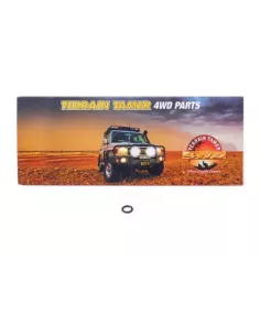 Tube jauge niveau avec joint torique Terrain Tamer Nissan