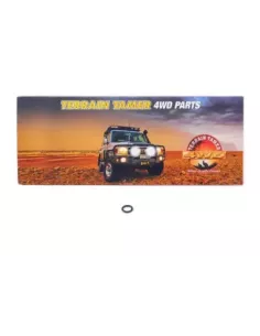Tube jauge niveau avec joint torique Terrain Tamer Nissan 2