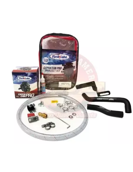 Kit de support et assemblage FCC YD25 2.5L Turbo avec