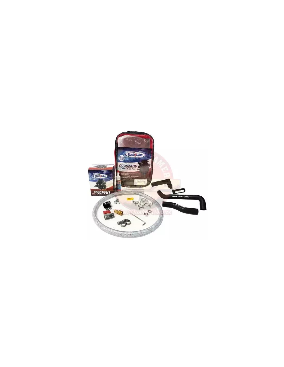 Kit de support et assemblage FCC YD25 2.5L Turbo avec