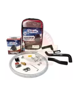 Kit de support et assemblage FCC YD25 2.5L Turbo avec 2