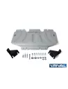 PLAQUE PROTECTION RIVAL RADIATEUR NISSAN NAVARA NP300 / CLAS