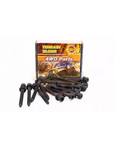 Kit de boulons de culasse YD25T Terrain Tamer Nissan Navara