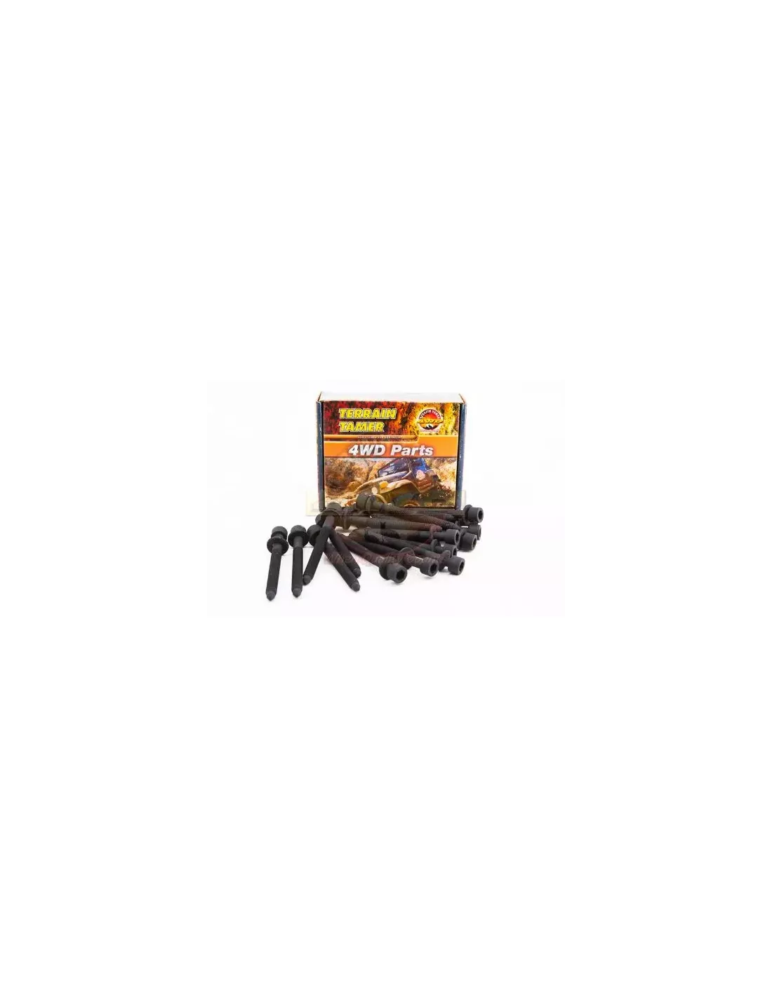 Kit de boulons de culasse YD25T Terrain Tamer Nissan Navara