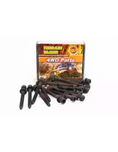 Kit de boulons de culasse YD25T Terrain Tamer Nissan Navara 2