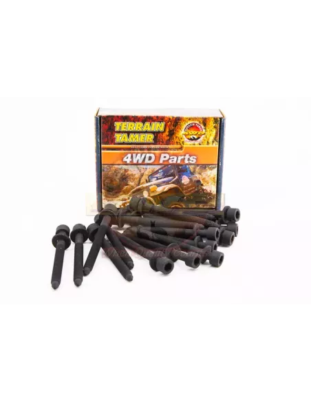 Kit de boulons de culasse YD25T Terrain Tamer Nissan Navara
