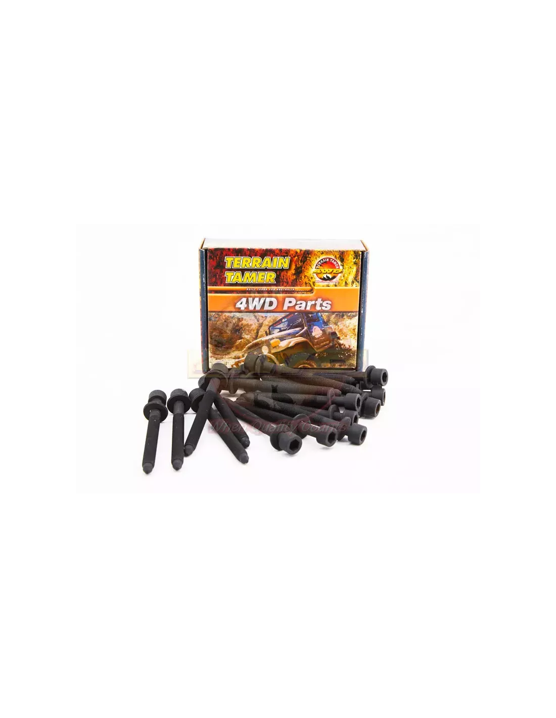 Kit de boulons de culasse YD25T Terrain Tamer Nissan Navara
