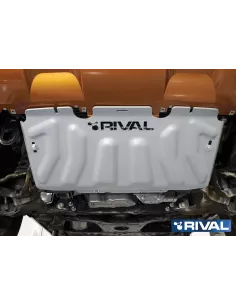 PLAQUE PROTECTION RIVAL RADIATEUR NISSAN NAVARA NP300 / CLAS 2