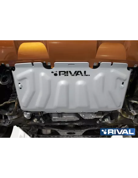 PLAQUE PROTECTION RIVAL RADIATEUR NISSAN NAVARA NP300 / CLAS
