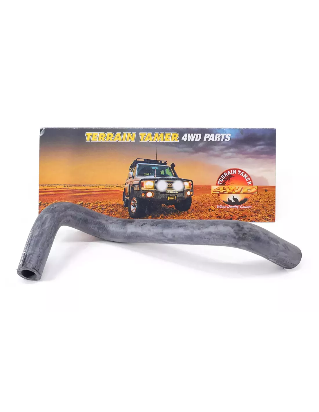 Durite chauffage vers moteur RD28T Terrain Tamer Nissan