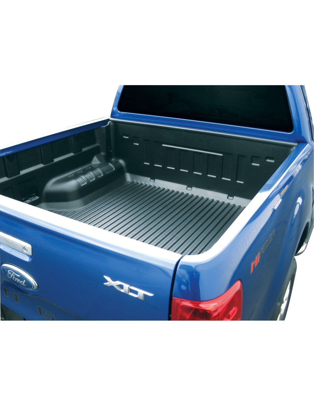 Bin Tips voor Ford Ranger 2012-2022