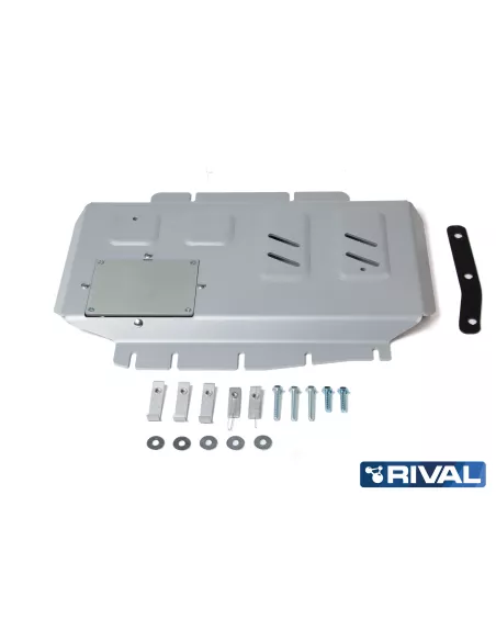 PLAQUE PROTECTION RIVAL MOTEUR NISSAN NAVARA D40 / NP300 / C