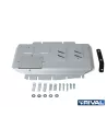 PLAQUE PROTECTION RIVAL MOTEUR NISSAN NAVARA D40 / NP300 / C