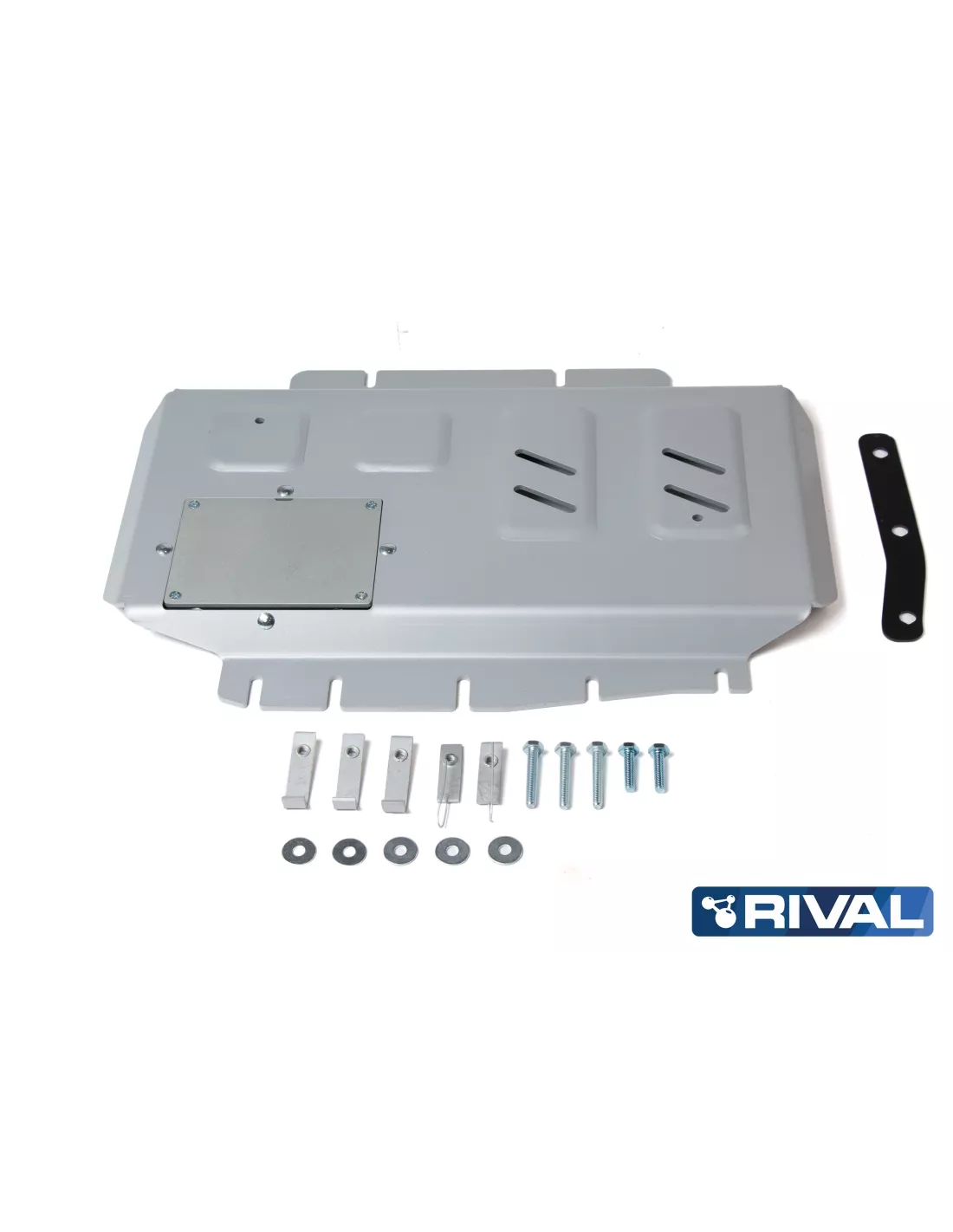 PLAQUE PROTECTION RIVAL MOTEUR NISSAN NAVARA D40 / NP300 / C