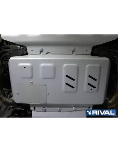 PLAQUE PROTECTION RIVAL MOTEUR NISSAN NAVARA D40 / NP300 / C 2