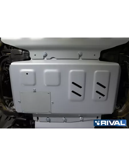 PLAQUE PROTECTION RIVAL MOTEUR NISSAN NAVARA D40 / NP300 / C