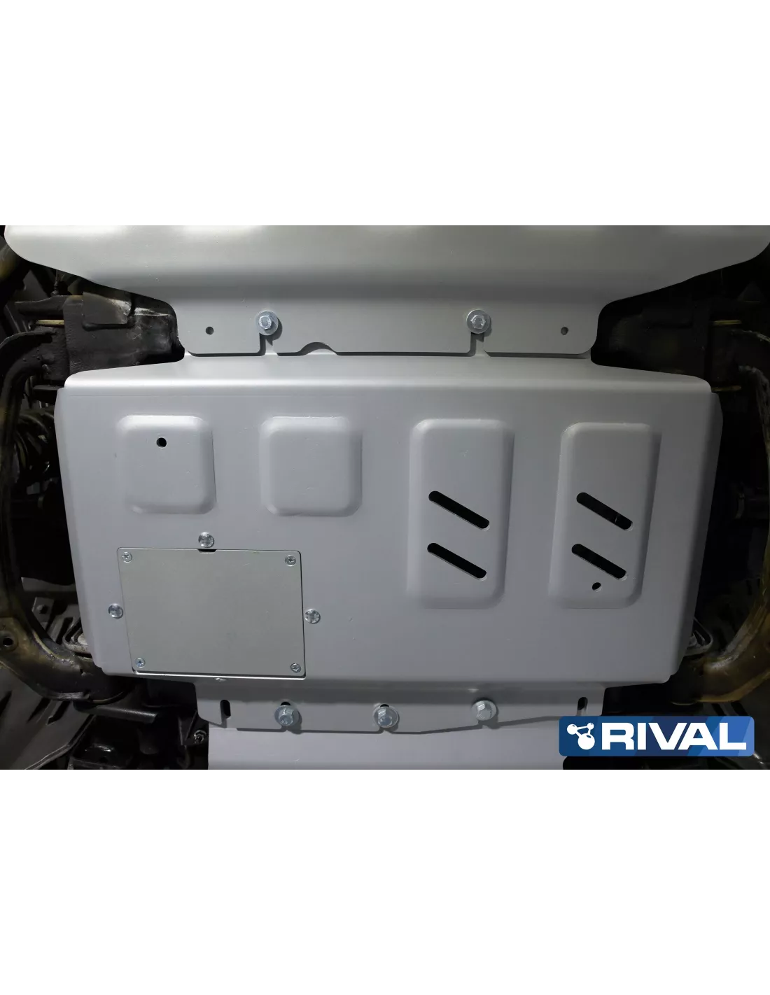 PLAQUE PROTECTION RIVAL MOTEUR NISSAN NAVARA D40 / NP300 / C