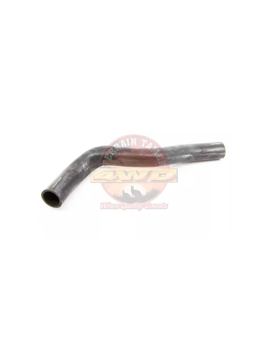 Durite supérieure radiateur TD42 4.2L diesel Terrain Tamer