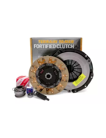 Kit Embrayage Fortified Plus Terrain Tamer Toyota Land