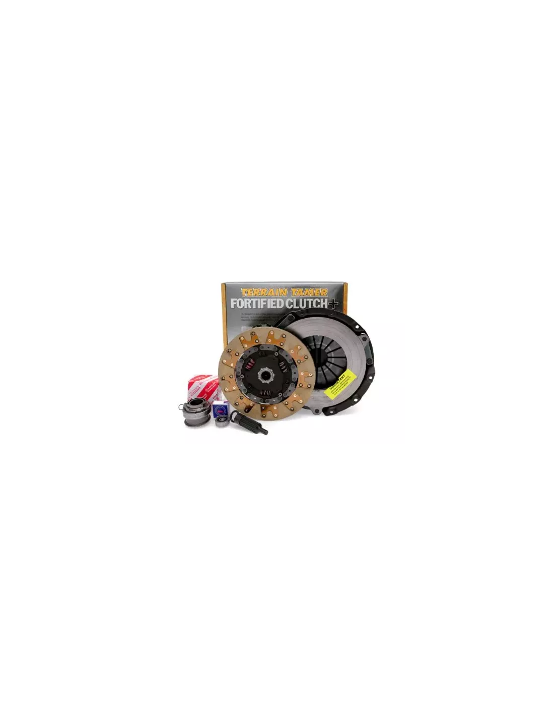 Kit Embrayage Fortified Plus Terrain Tamer Toyota Land