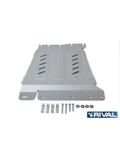 PLAQUE PROTECTION RIVAL BOITE VITESSE NISSAN NAVARA 2005+ /