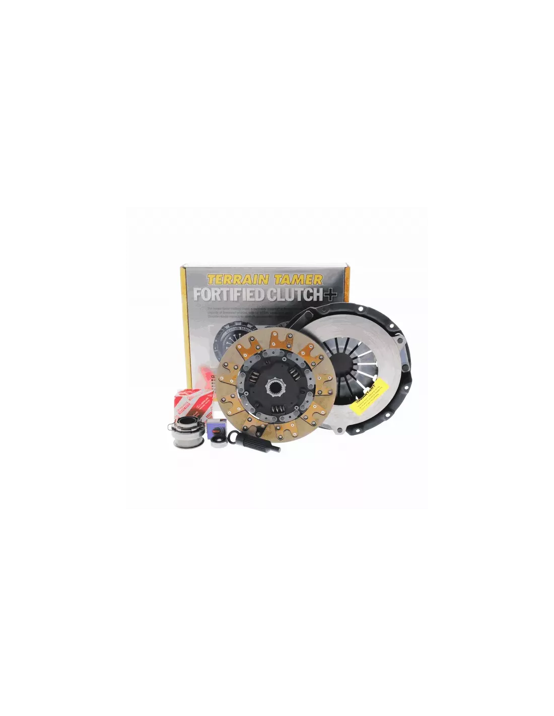 Kit Embrayage Fortified Plus Terrain Tamer Toyota Land