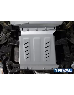 PLAQUE PROTECTION RIVAL BOITE VITESSE NISSAN NAVARA 2005+ / 2
