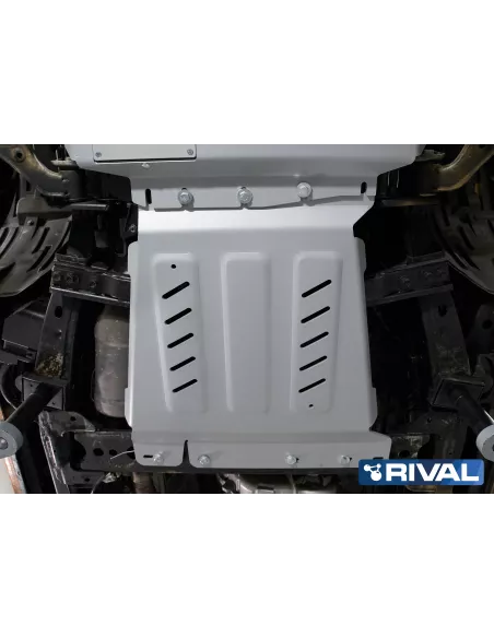 PLAQUE PROTECTION RIVAL BOITE VITESSE NISSAN NAVARA 2005+ /