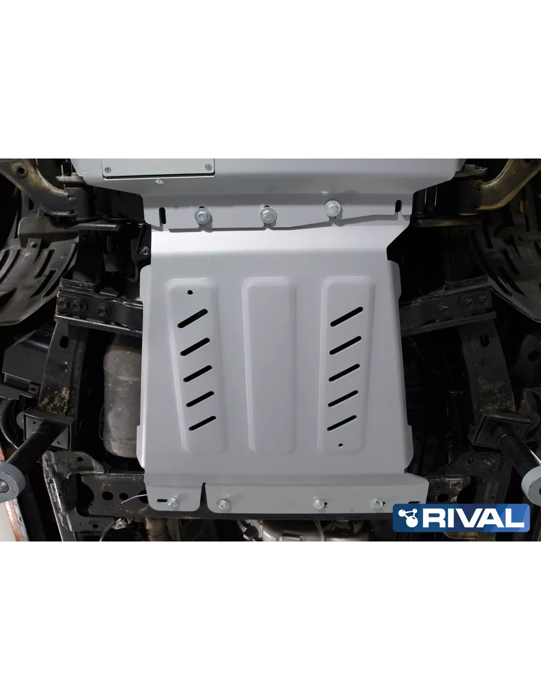 PLAQUE PROTECTION RIVAL BOITE VITESSE NISSAN NAVARA 2005+ /