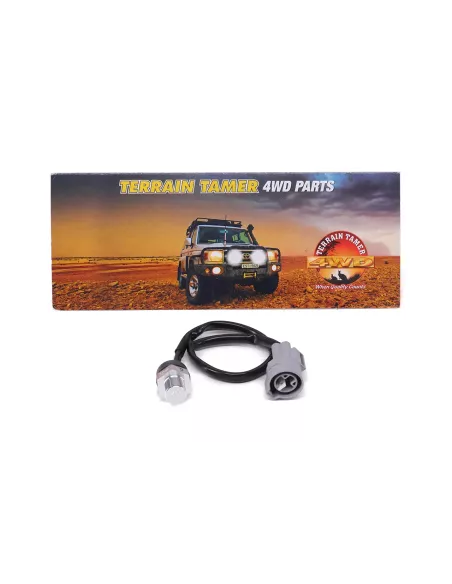 Ensemble Détecteur de Régime Moteur Terrain Tamer Toyota